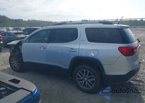 2019 GMC Acadia Sle-2 from USA, damaged, VIN 1GKKNLLA9KZ241722